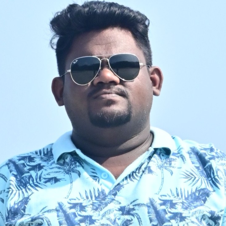 Uday Kumar Das - Co-founder