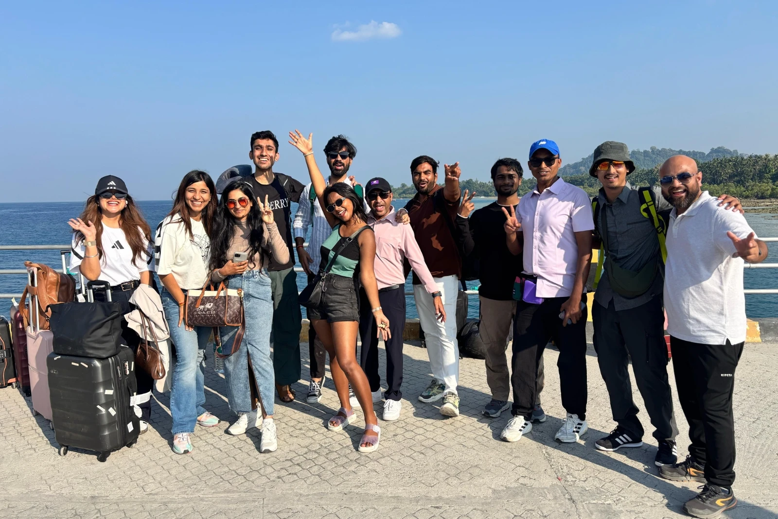 Beautiful Andaman Beach