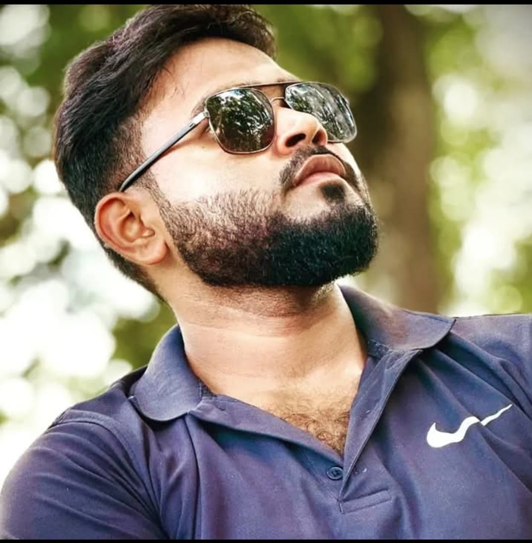 Dipak Kumar Bairagi - Founder