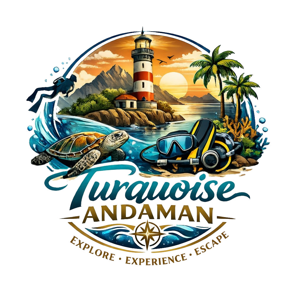 Turquoise Andaman Logo