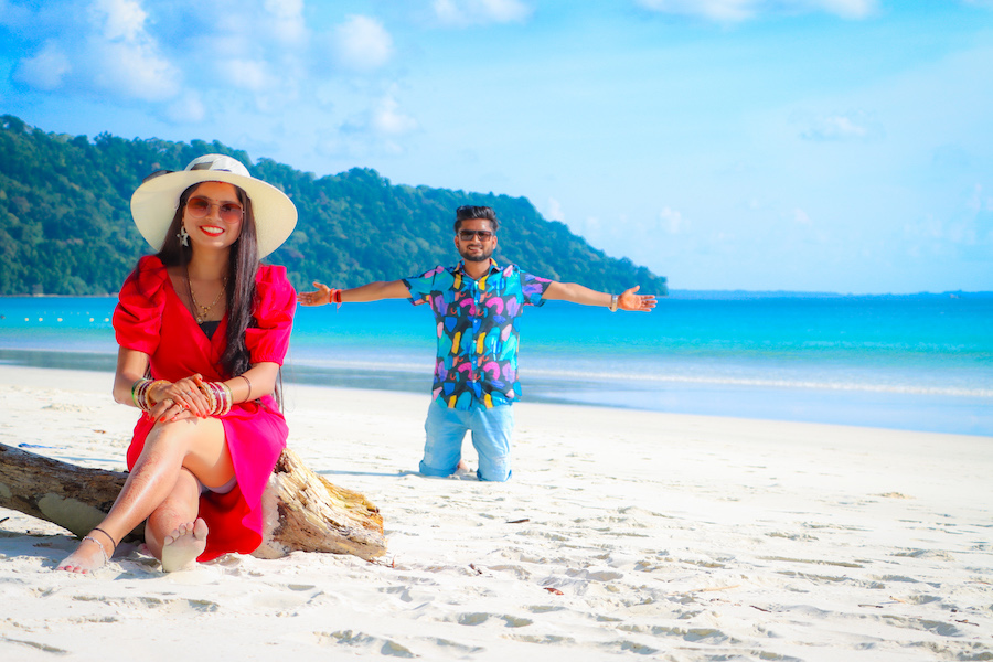 Andaman Honeymoon Special