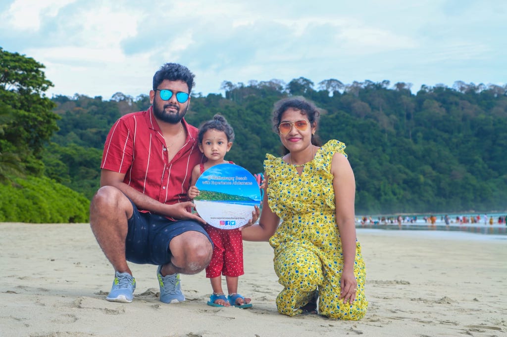 Andaman Family Adventure