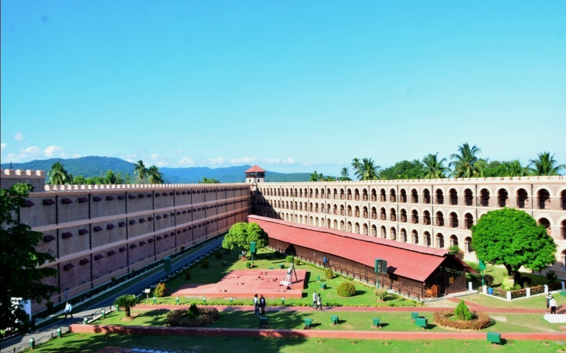Cellular Jail