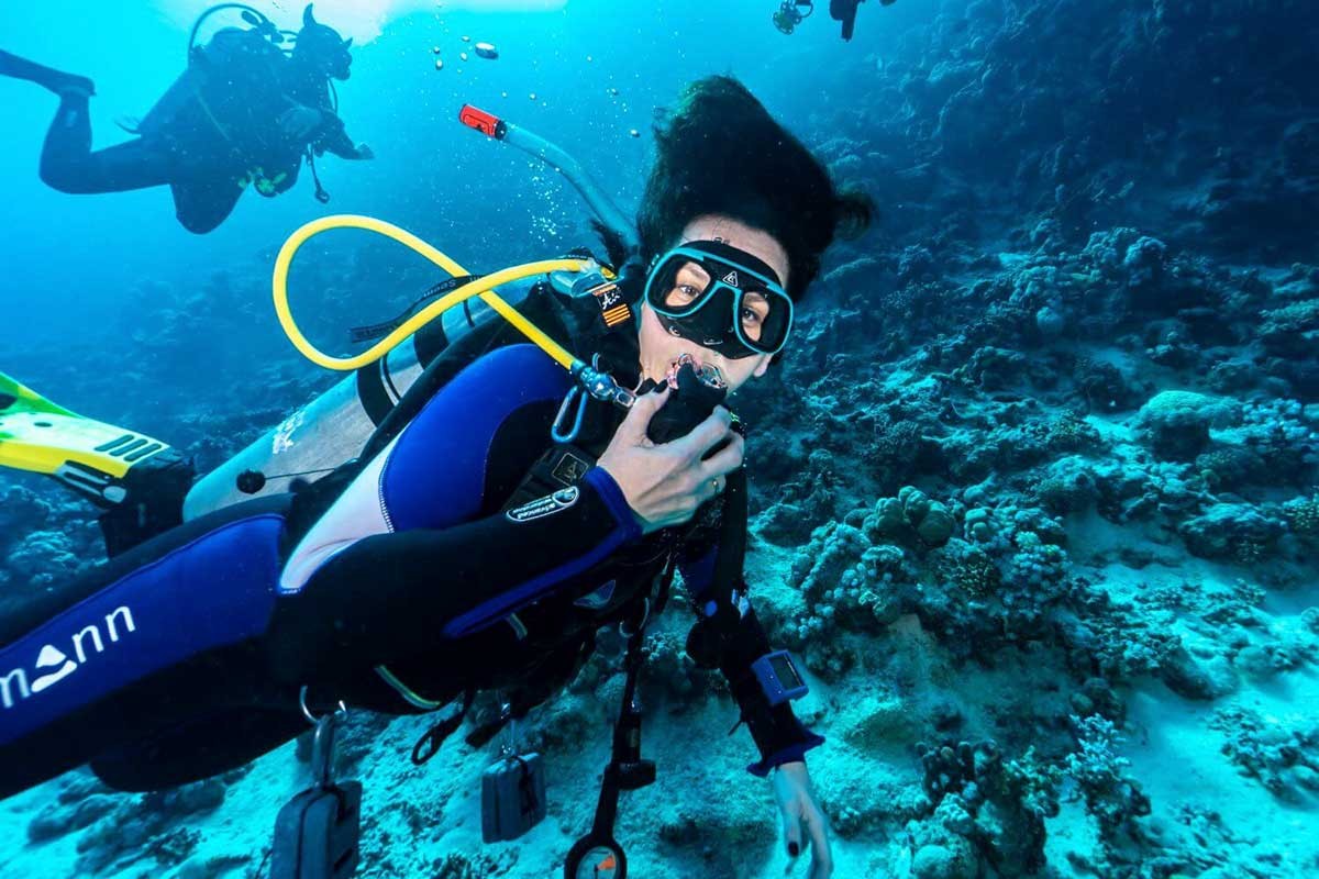 Scuba Diving for Beginners